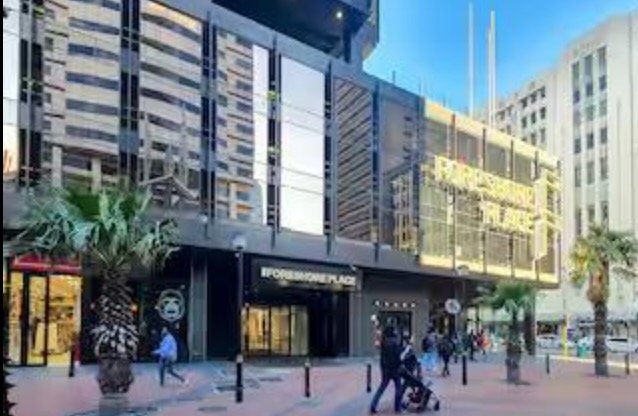 1 Bedroom Property for Sale in Foreshore Western Cape